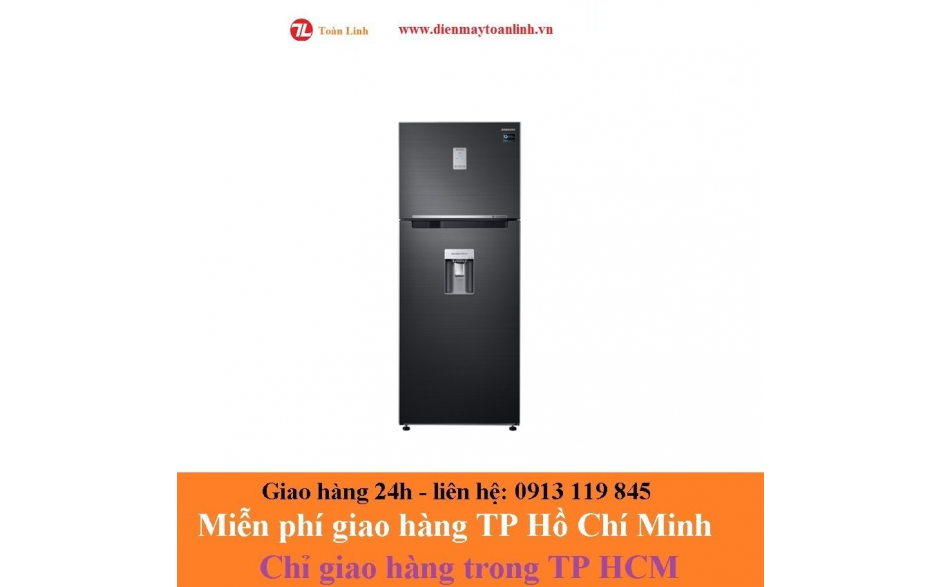 Tủ lạnh Samsung RT46K6885BS/SV Inverter 451 lít - Chính hãng