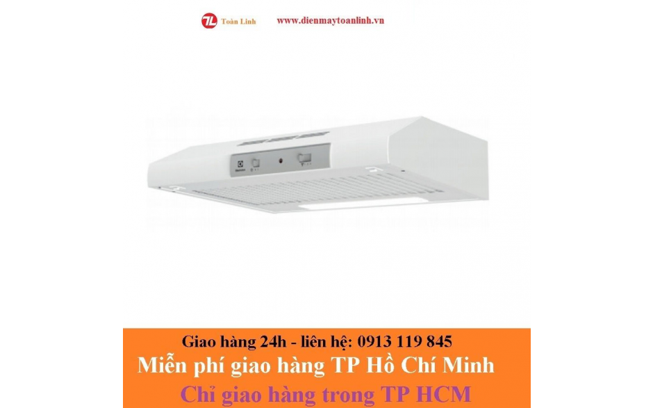 Máy Hút Mùi Electrolux EFT7041W Cổ Điển 70cm - Hàng chính hãng