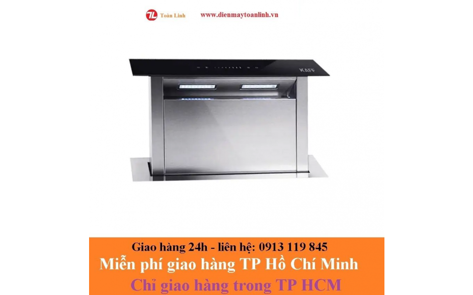  Máy hút mùi âm bàn đá Kaff KF-AT900