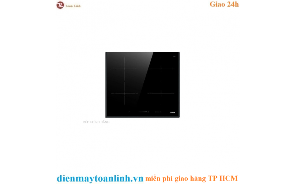 Bếp Từ 4 Vùng Nấu  Hafele HC-I604D