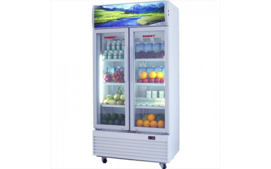 TỦ MÁT SANAKY VH-1009HPNK - Hàng chính hãng