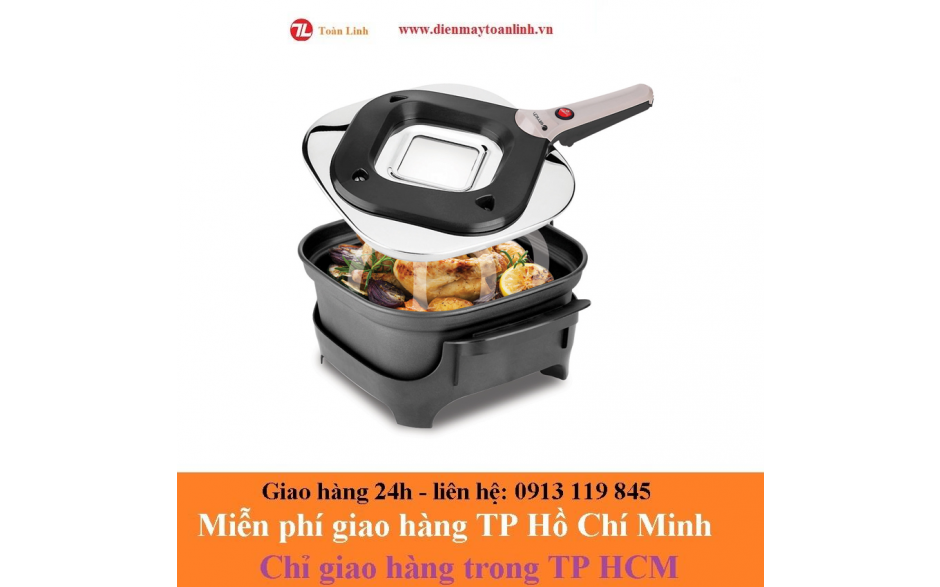 Nồi nướng điện Elmich King Cook BPE-3375 (4.3L)