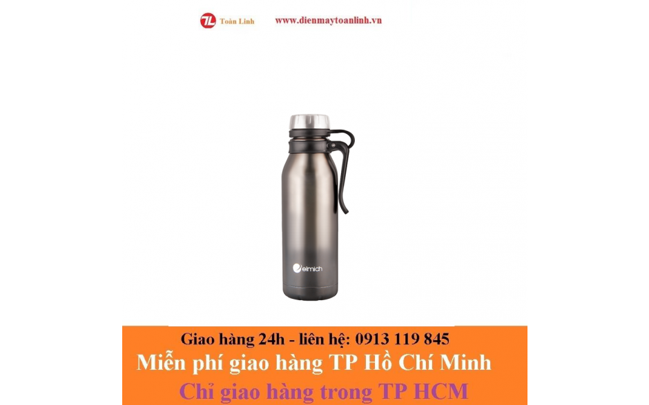 PHÍCH GIỮ NHIỆT ELMICH INOX 304 EL3656 (500ml)