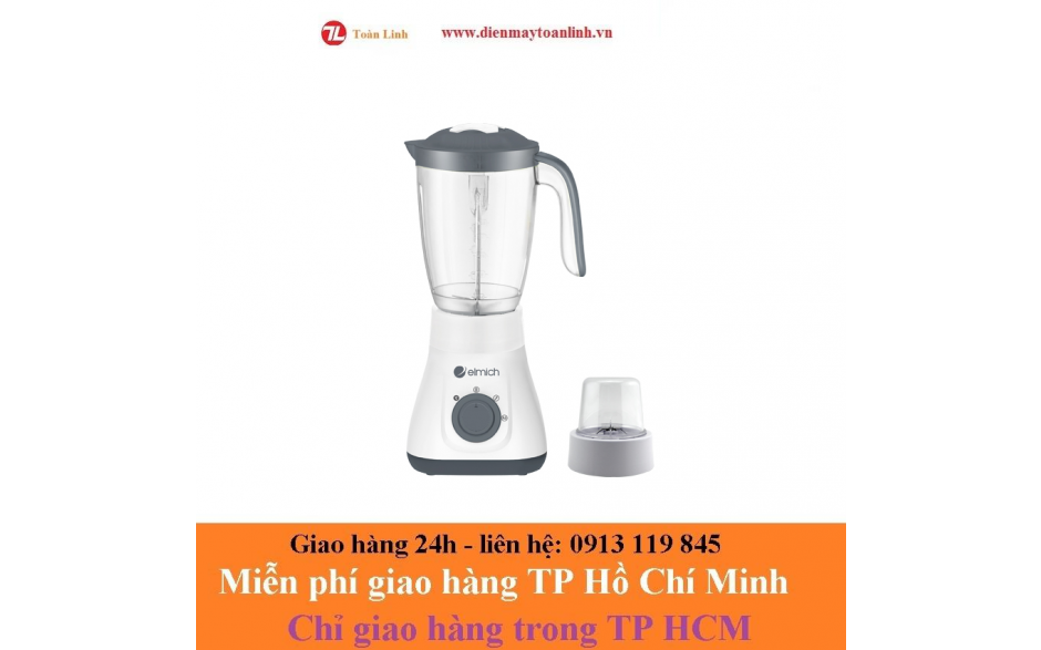 Máy xay sinh tố Elmich BLE-1845