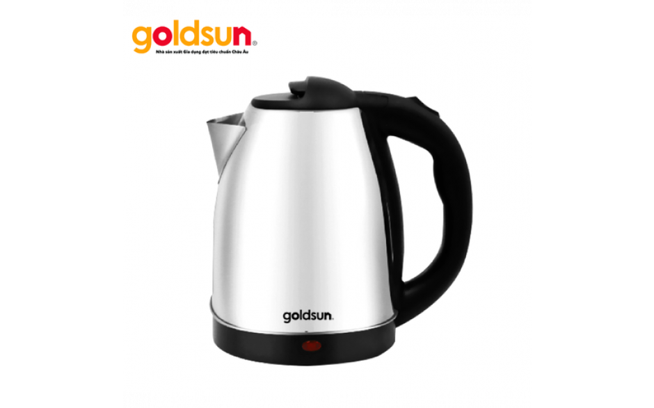 Ấm đun nước siêu tốc Goldsun GS EK GBB1218S1 - 10100150