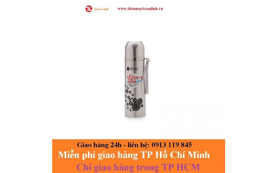 Bình giữ nhiệt H5 Inox 304 EL-5458 (500ml)