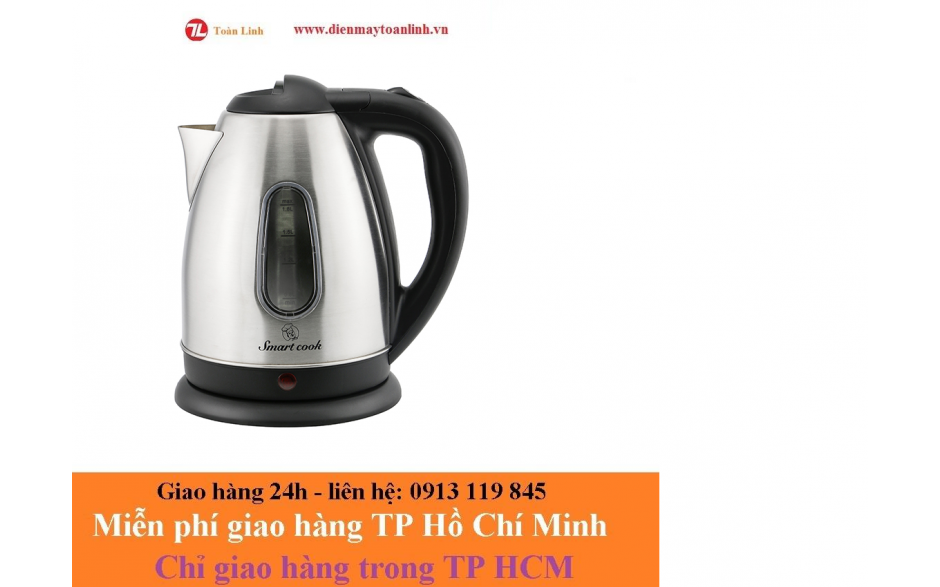 BÌNH SIÊU TỐC SMART COOK KES-3854