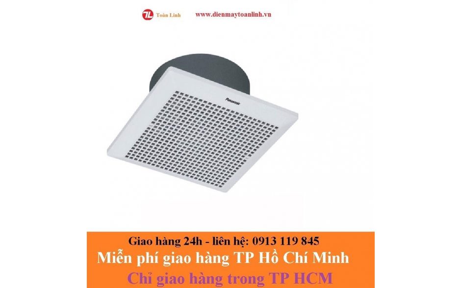 Quạt hút âm trần PANASONIC FV-20CUT1