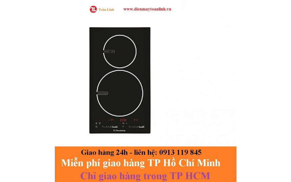 Bếp điện từ âm Electrolux EEH353C - Hàng chính hãng