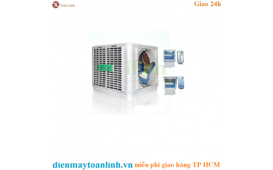 Máy làm mát công nghiệp IFAN FAB/D/U-18IQ