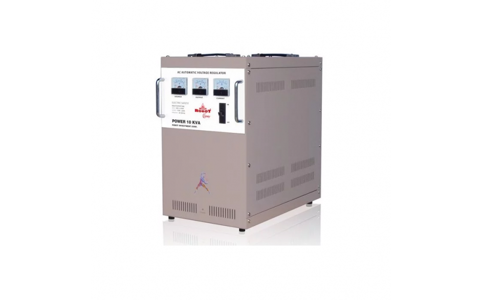 Ổn Áp 1 Pha Classy 10KVA - Robot