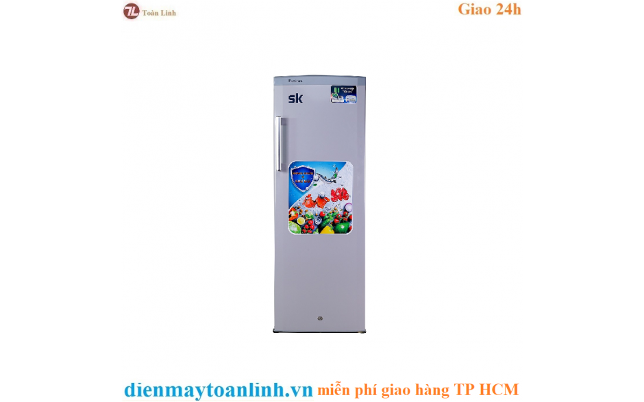 Tủ đông Sumikura SKFU-350 - Chính hãng