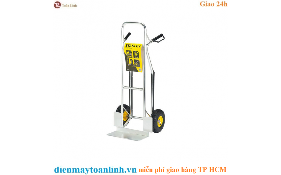 Xe đẩy hàng 2 bánh Stanley SXWTC-HT525