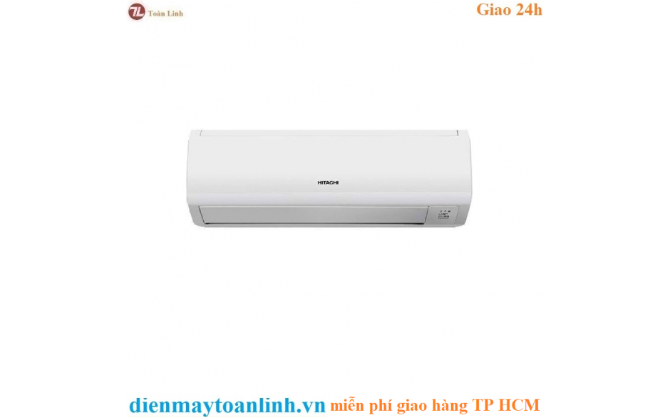 Máy lạnh Hitachi RAS-EJ24CKV 2.5 HP - Chính Hãng