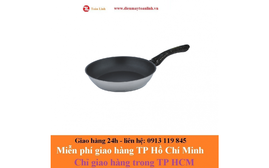 Chảo Chống Dính Nano Đáy Từ Kangaroo KG166M - 28cm