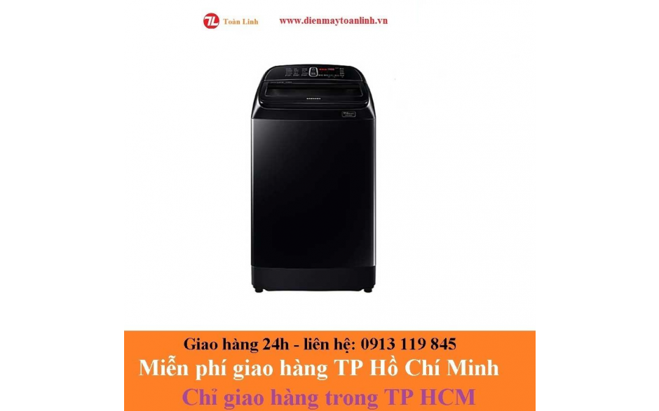 Máy giặt Samsung WA12T5360BV/SV Inverter 12Kg - Chính hãng
