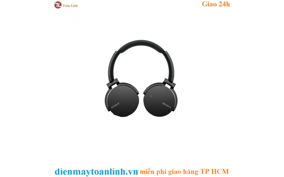 Tai Nghe Bluetooth Chụp Tai Sony ExtraBass MDR-XB650BT