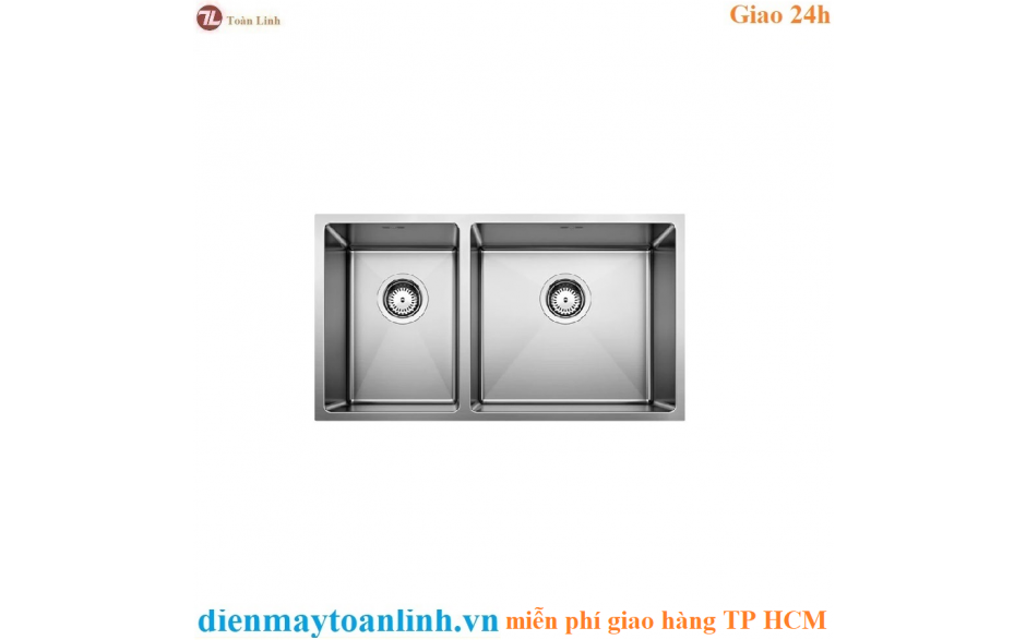 Chậu rửa bát Hafele Blanco 785mm 570.27.169
