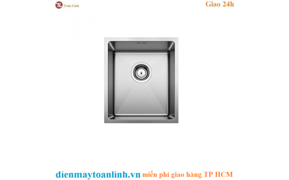 Chậu rửa bát Hafele Blanco 380mm 570.27.149