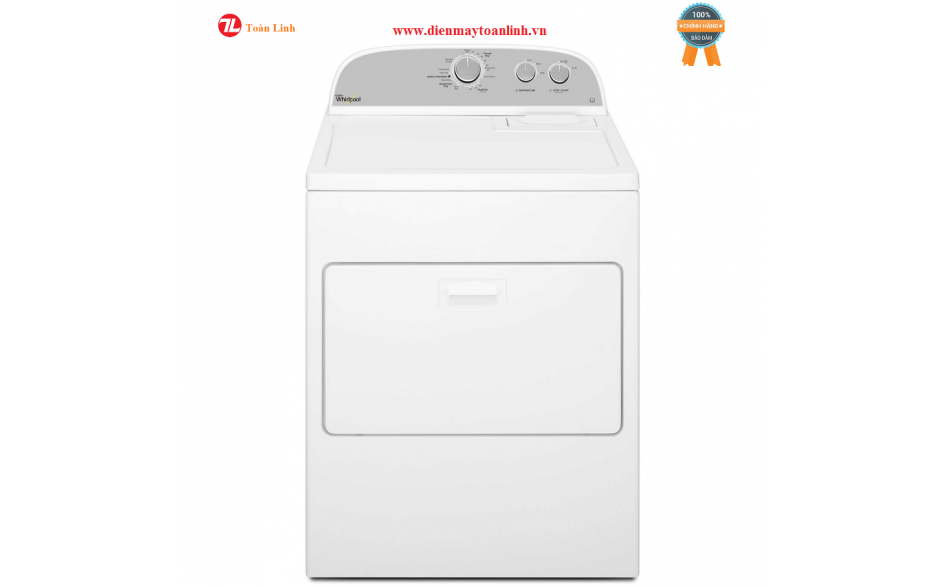 Máy sấy Whirlpool 3LWED4815FW 15 Kg - Chính hãng