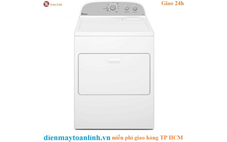 Máy sấy Whirlpool 3LWED4815FW 15 Kg - Chính hãng