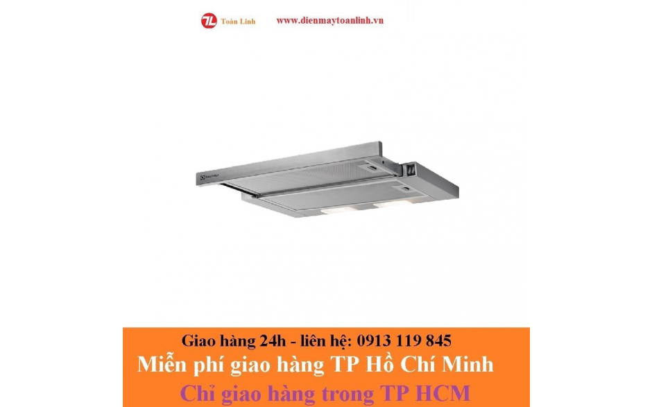 Máy Hút Mùi Electrolux LFP216S Âm Tủ - Hàng Chính Hãng