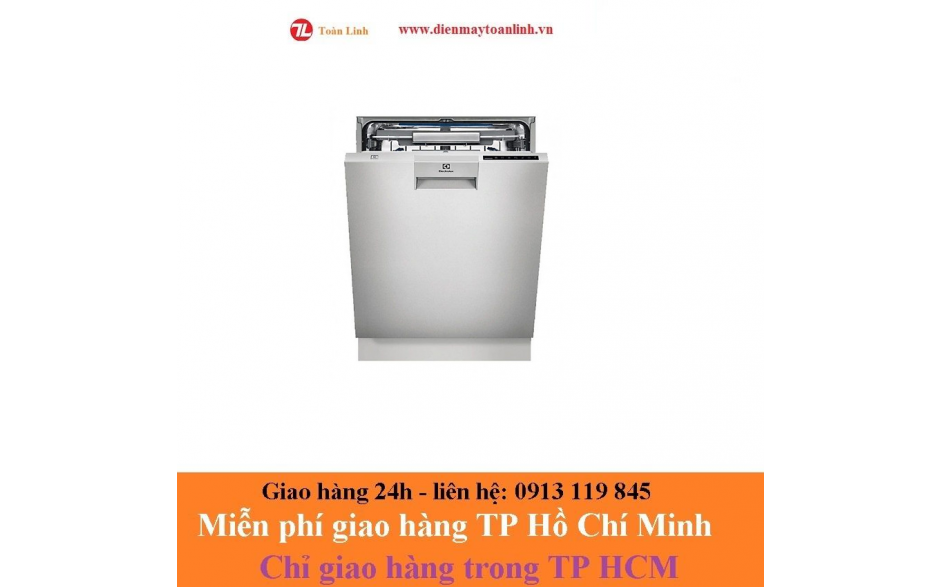 Máy rửa chén Electrolux ESF8730ROX - Hàng Chính Hãng