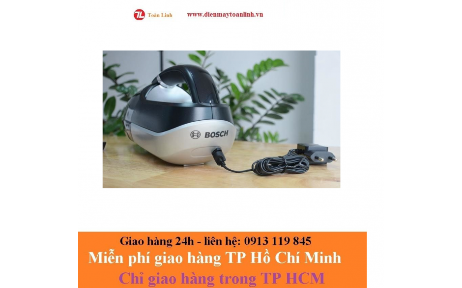 Máy Hút Bụi Cầm Tay Bosch BHN14090