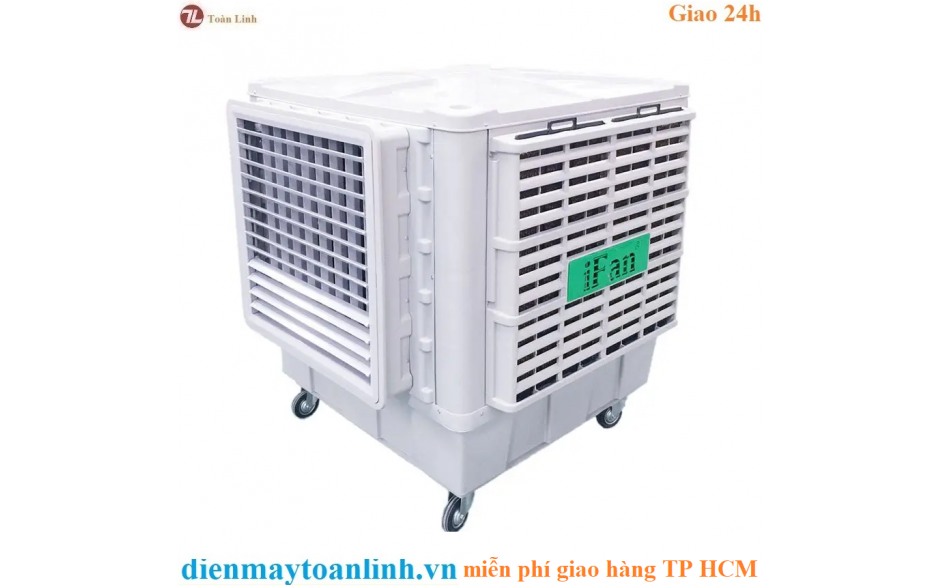 Máy Làm Mát Di Động Công Nghiệp IFAN MAB1-18ER (380V)