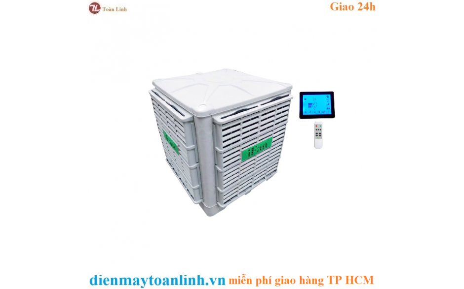 Máy làm mát công nghiệp IFan FCD/U-20ER