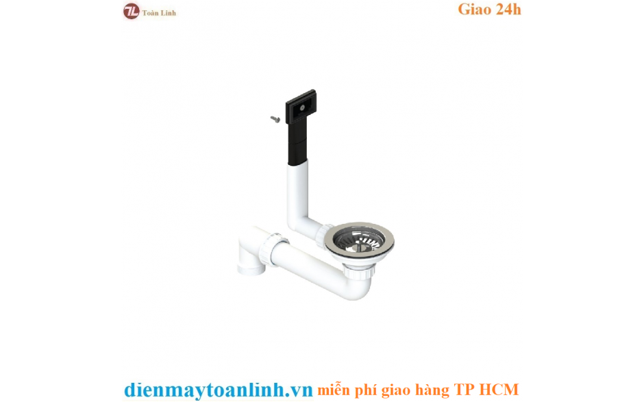 Bộ xả cho chậu Blancozia Hafele 565.69.500