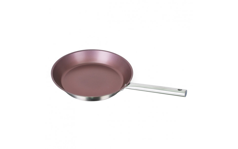 Chảo Inox Chống Dính Whitford Goldsun GPP03-FF28 28cm