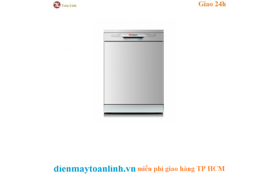MÁY RỬA BÁT GRASSO GS 880