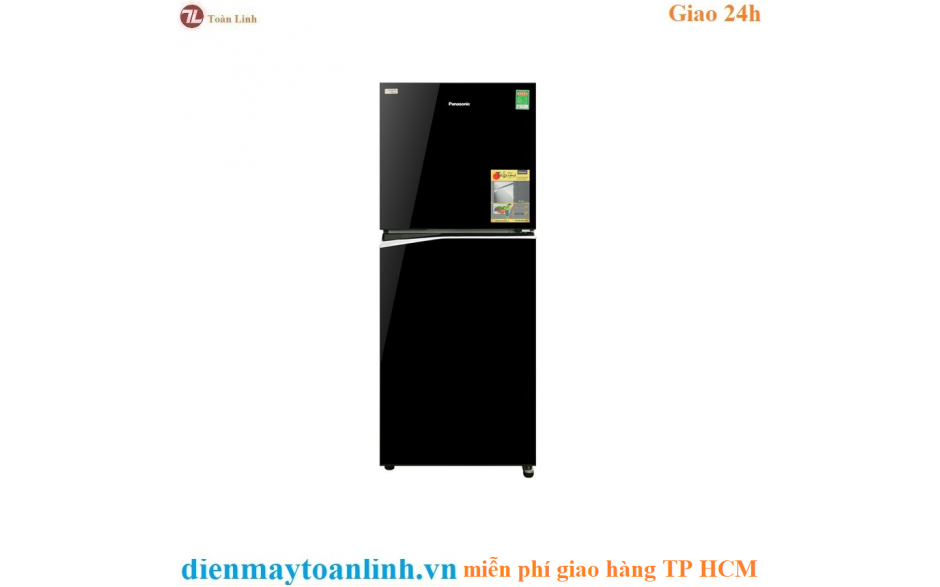 Tủ lạnh Panasonic Inverter NR-BL340PKVN - 306 lít