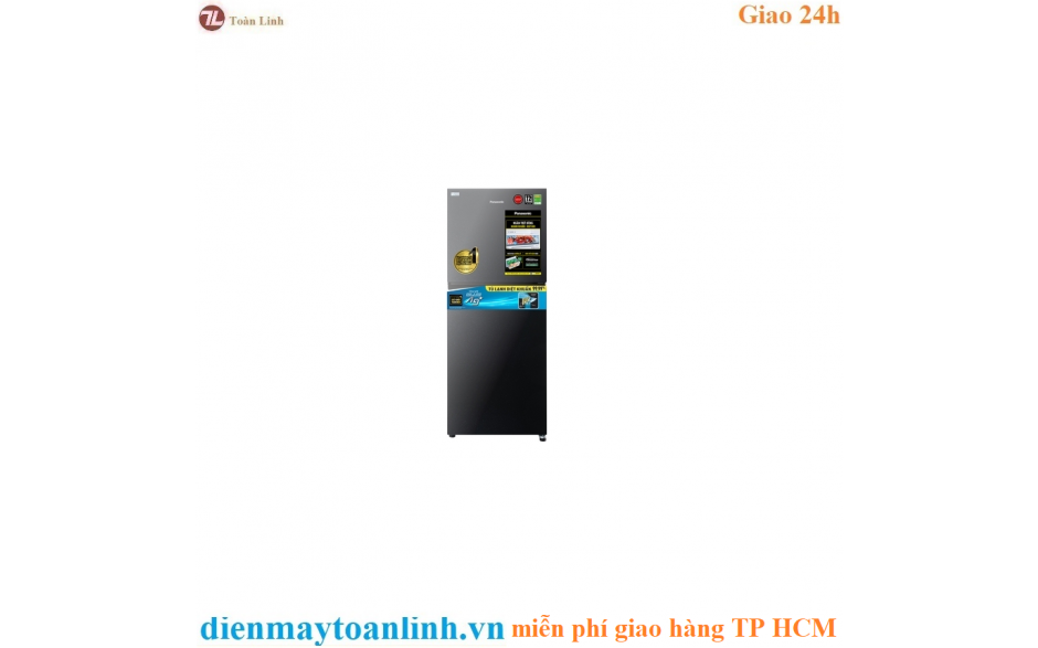 Tủ lạnh Panasonic NR-TV301VGMV Inverter 268 lít 2021 - Chính hãng