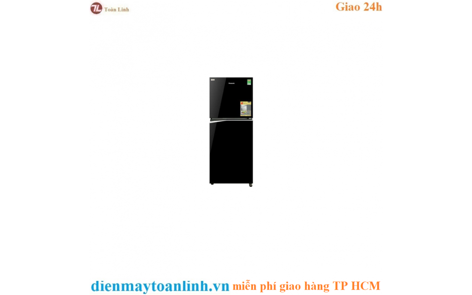 Tủ lạnh Panasonic NR-BL300PKVN 268L Inverter