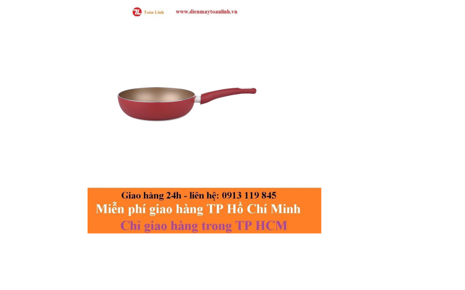 CHẢO CHỐNG DÍNH ELMICH CAO CẤP ĐÁY TỪ EL7105- 28CM
