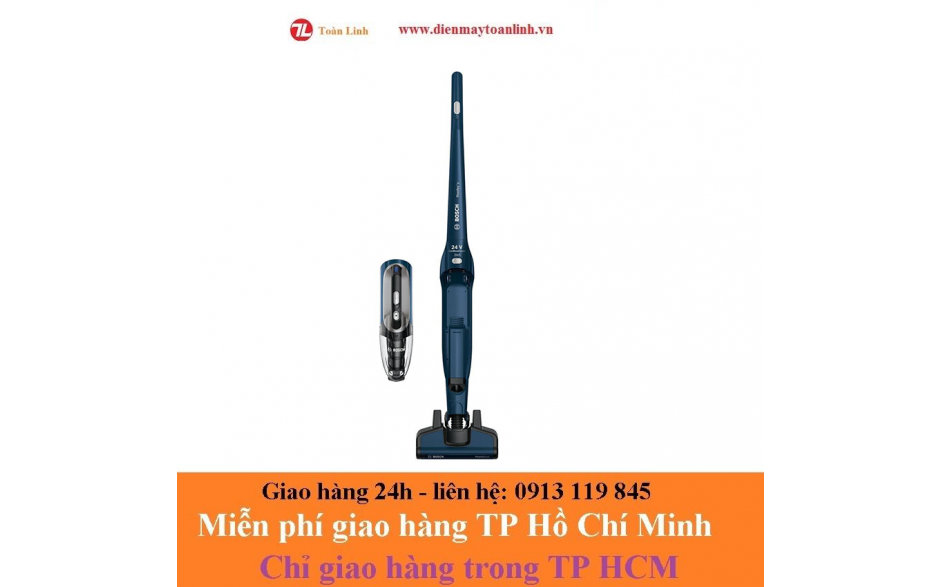 MÁY HÚT BỤI CẦM TAY BOSCH BBH22454 (2 IN 1)