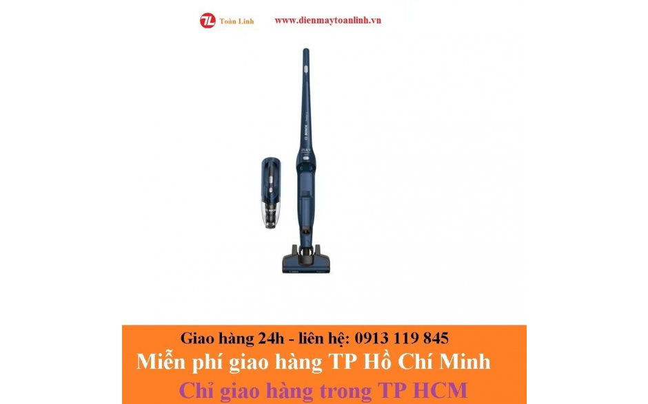 MÁY HÚT BỤI CẦM TAY BOSCH HMH.BBHL22140 (2 IN 1) - Hàng chính hãng