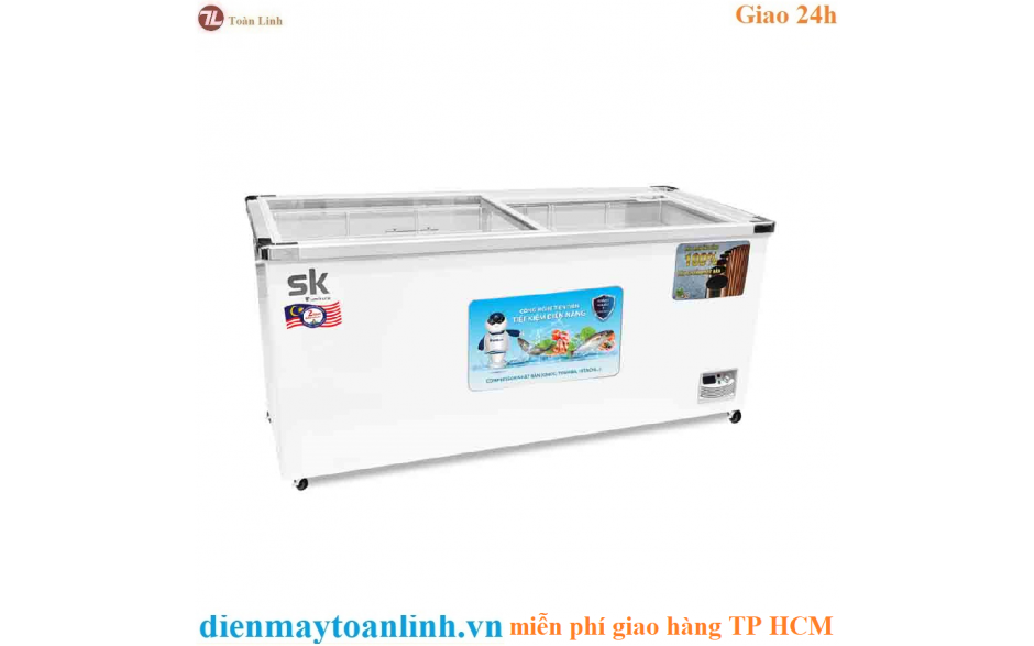 Tủ đông Sumikura SKFS-700F - Chính hãng