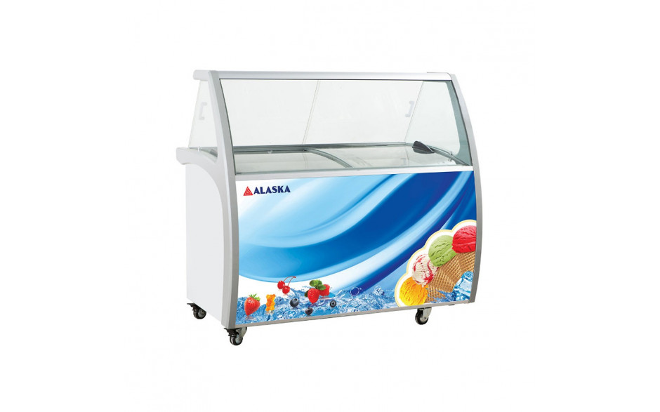 Tủ Kem Alaska ISG-9  - Hàng chính hãng