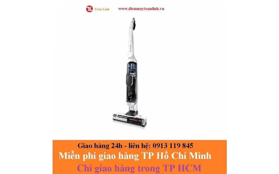 Máy Hút Bụi Bosch BCH6ATH25 - Hàng chính hãng