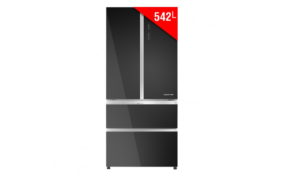 Tủ Lạnh Inverter Aqua AQR-IG656AM-GB (542L)