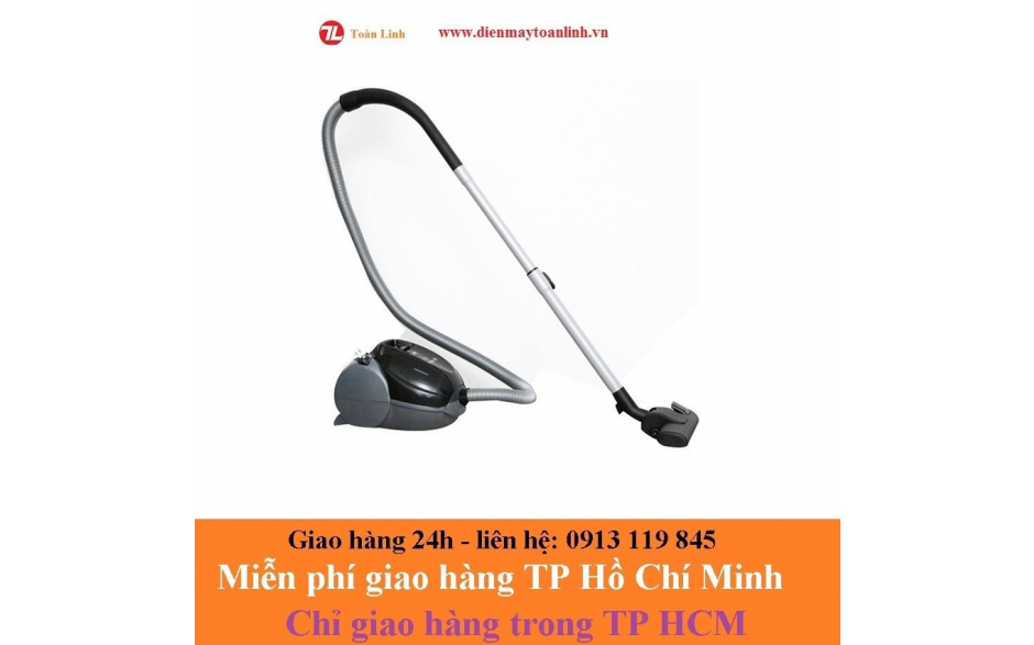 Máy Hút Bụi Bosch BSN2100RU (2100W) - Hàng chính hãng