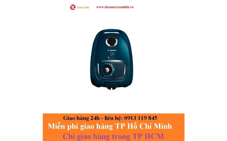 Máy Hút Bụi Bosch BGLS42035 Công Suất 2000W