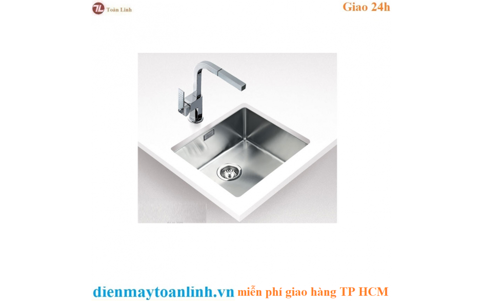 Chậu rửa FLEX LINEA RS15 50.40