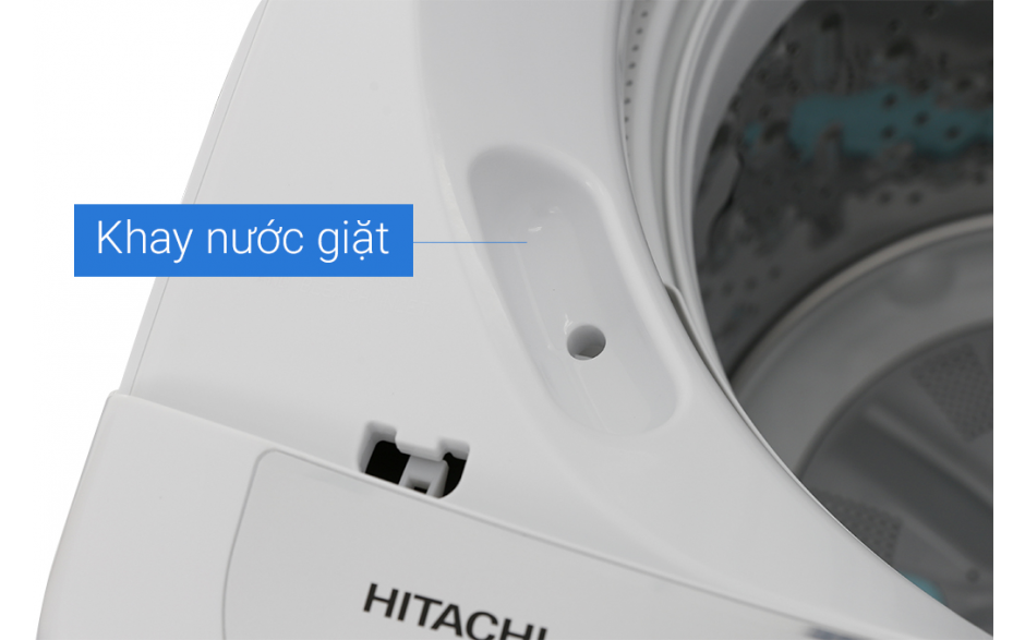 Máy giặt Hitachi SF-120XAV cửa trên 12 kg - Chính Hãng