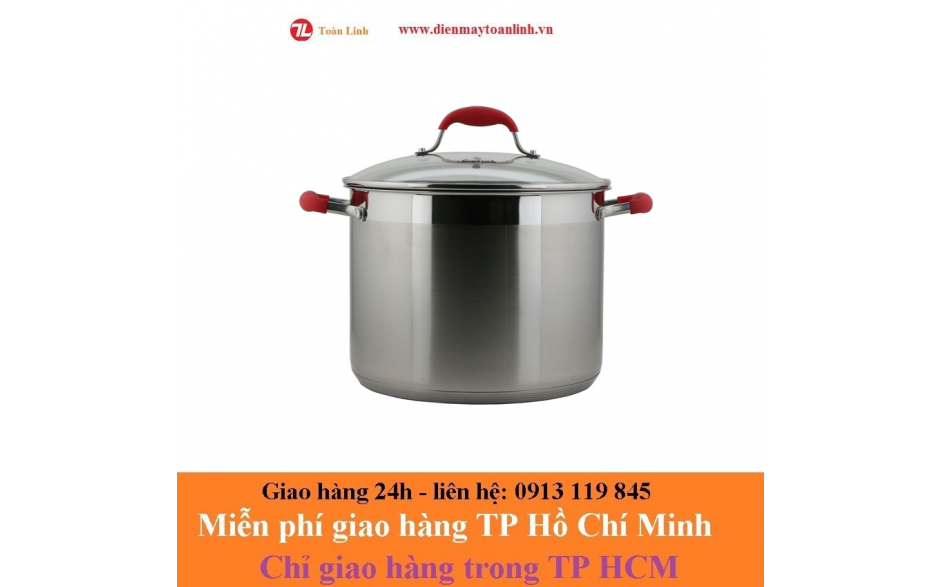 NỒI INOX SMARTCOOK SIZE 28CM SM3140