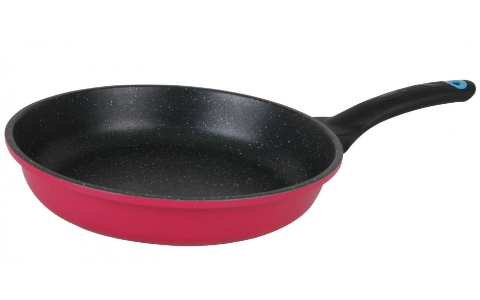 Chảo rán nhôm đúc vân đá Goldsun FP-GD726 26cm