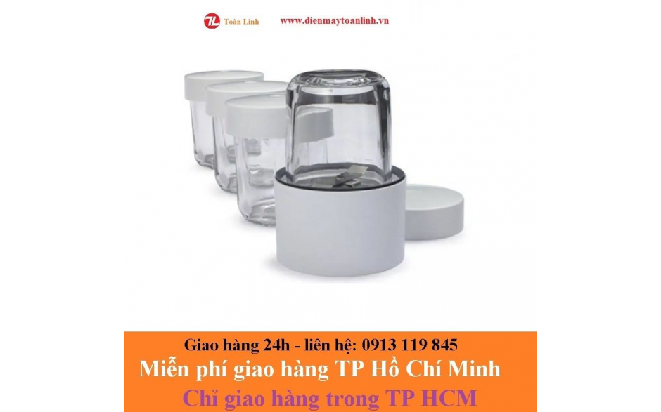 Cối xay thực phẩm Kenwood mini chopper / mill attachment AT320A